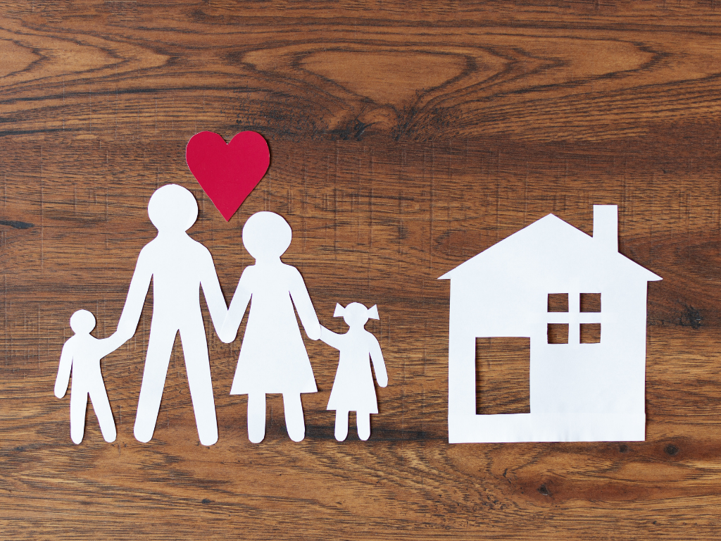 家イメージ画像