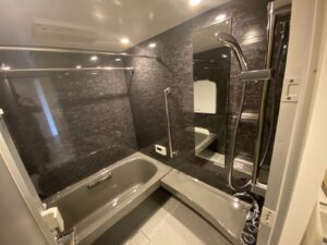 豊川市　お風呂リフォームの施工後の写真