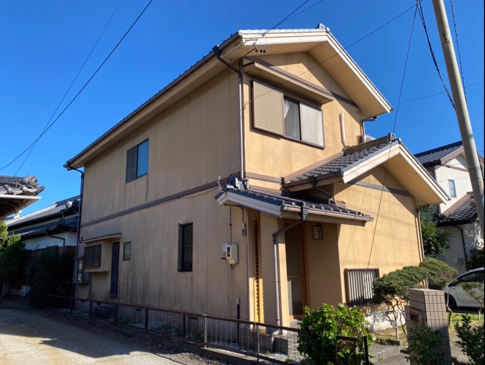 豊橋市 外壁塗装